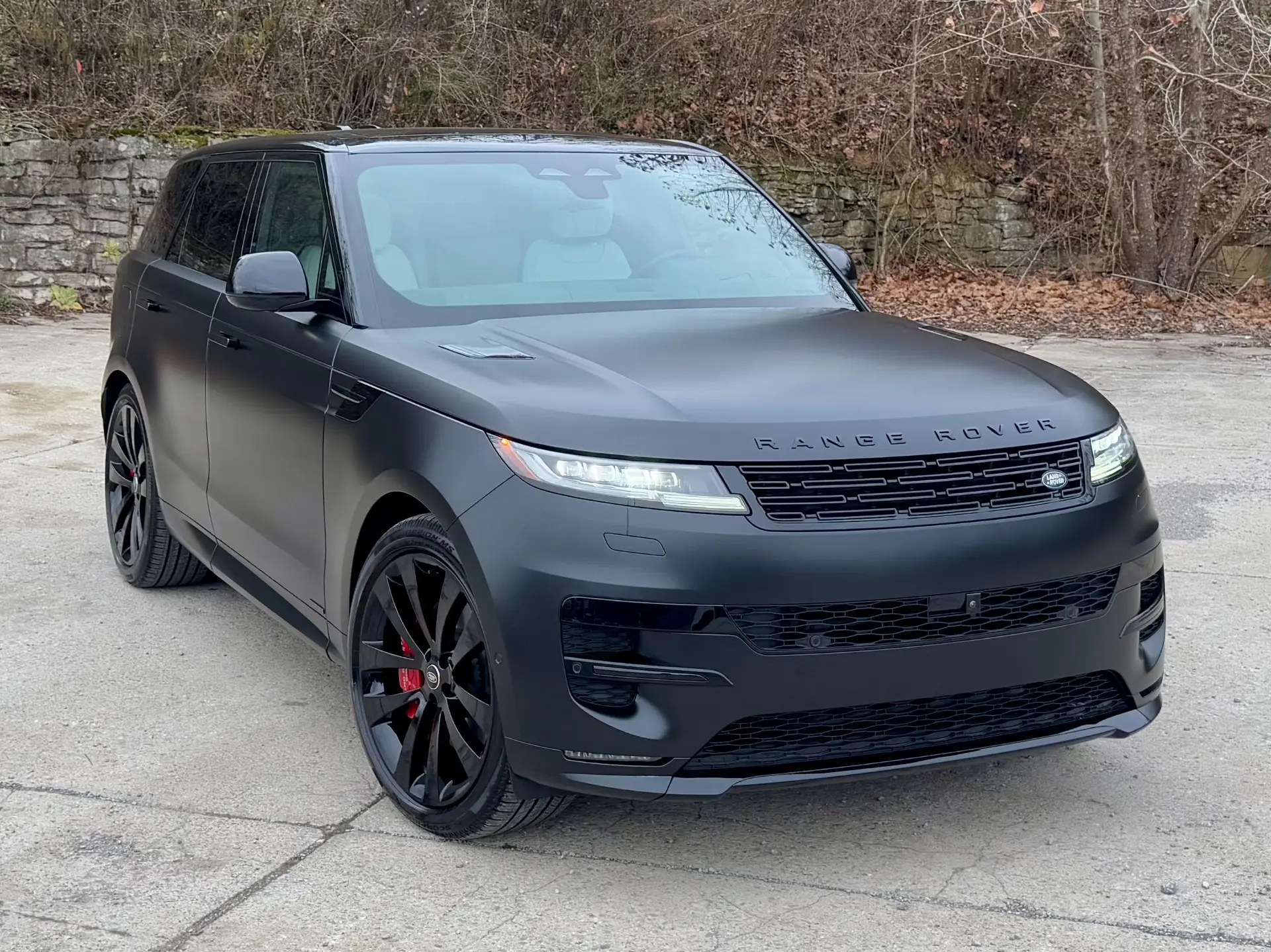 Land Rover Exotic Car Rental Los Angeles